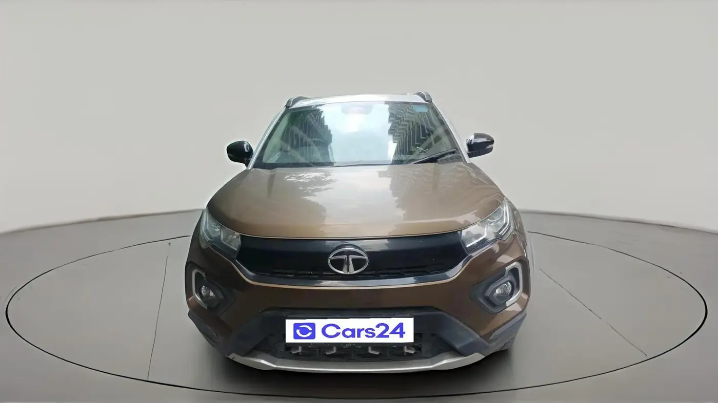 2023 Tata NEXON XZA PLUS LUXURY SUNROOF PETROL, Petrol, Automatic, 20,039 km, exterior