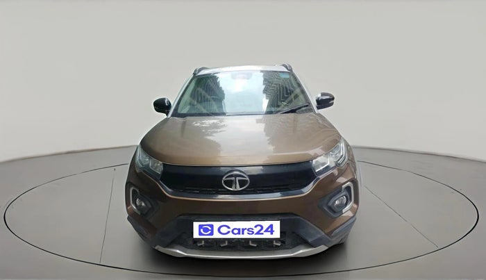 2023 Tata NEXON XZA PLUS LUXURY SUNROOF PETROL, Petrol, Automatic, 20,039 km, exterior