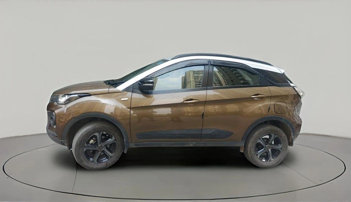 2023 Tata NEXON XZA PLUS LUXURY SUNROOF PETROL, Petrol, Automatic, 20,039 km, exterior