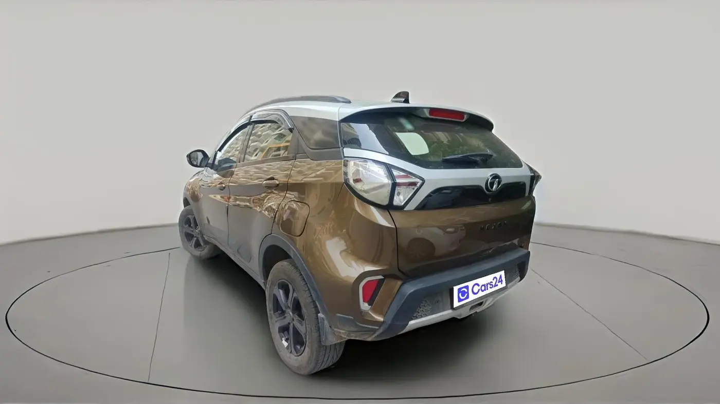 2023 Tata NEXON XZA PLUS LUXURY SUNROOF PETROL, Petrol, Automatic, 20,039 km, exterior