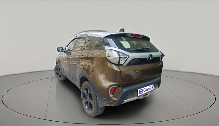 2023 Tata NEXON XZA PLUS LUXURY SUNROOF PETROL, Petrol, Automatic, 20,039 km, exterior