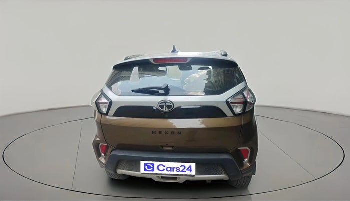 2023 Tata NEXON XZA PLUS LUXURY SUNROOF PETROL, Petrol, Automatic, 20,039 km, exterior