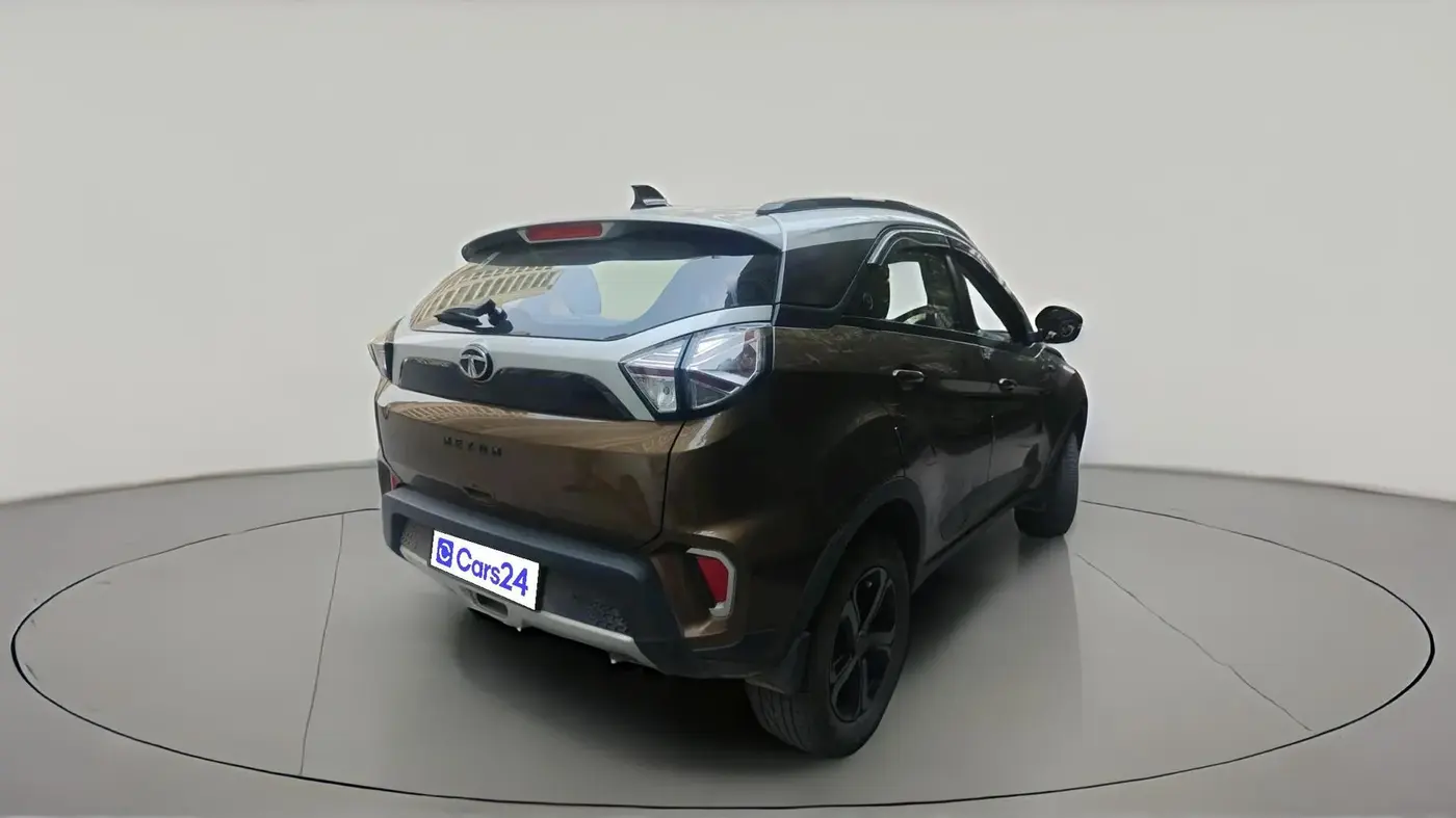 2023 Tata NEXON XZA PLUS LUXURY SUNROOF PETROL, Petrol, Automatic, 20,039 km, exterior