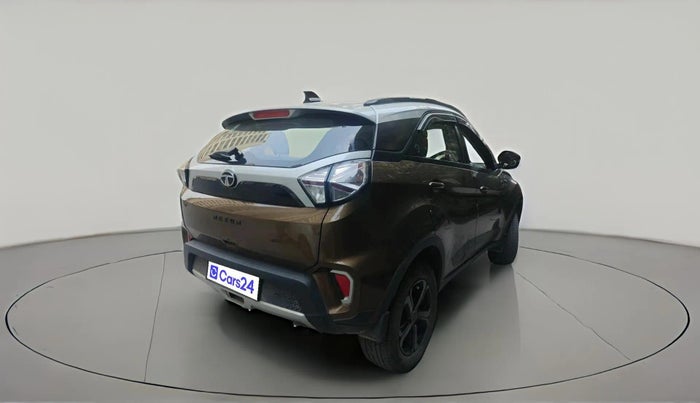 2023 Tata NEXON XZA PLUS LUXURY SUNROOF PETROL, Petrol, Automatic, 20,039 km, exterior
