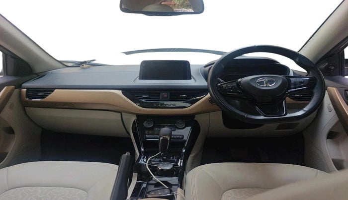 2023 Tata NEXON XZA PLUS LUXURY SUNROOF PETROL, Petrol, Automatic, 20,039 km, interior