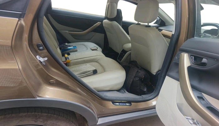 2023 Tata NEXON XZA PLUS LUXURY SUNROOF PETROL, Petrol, Automatic, 20,039 km, interior