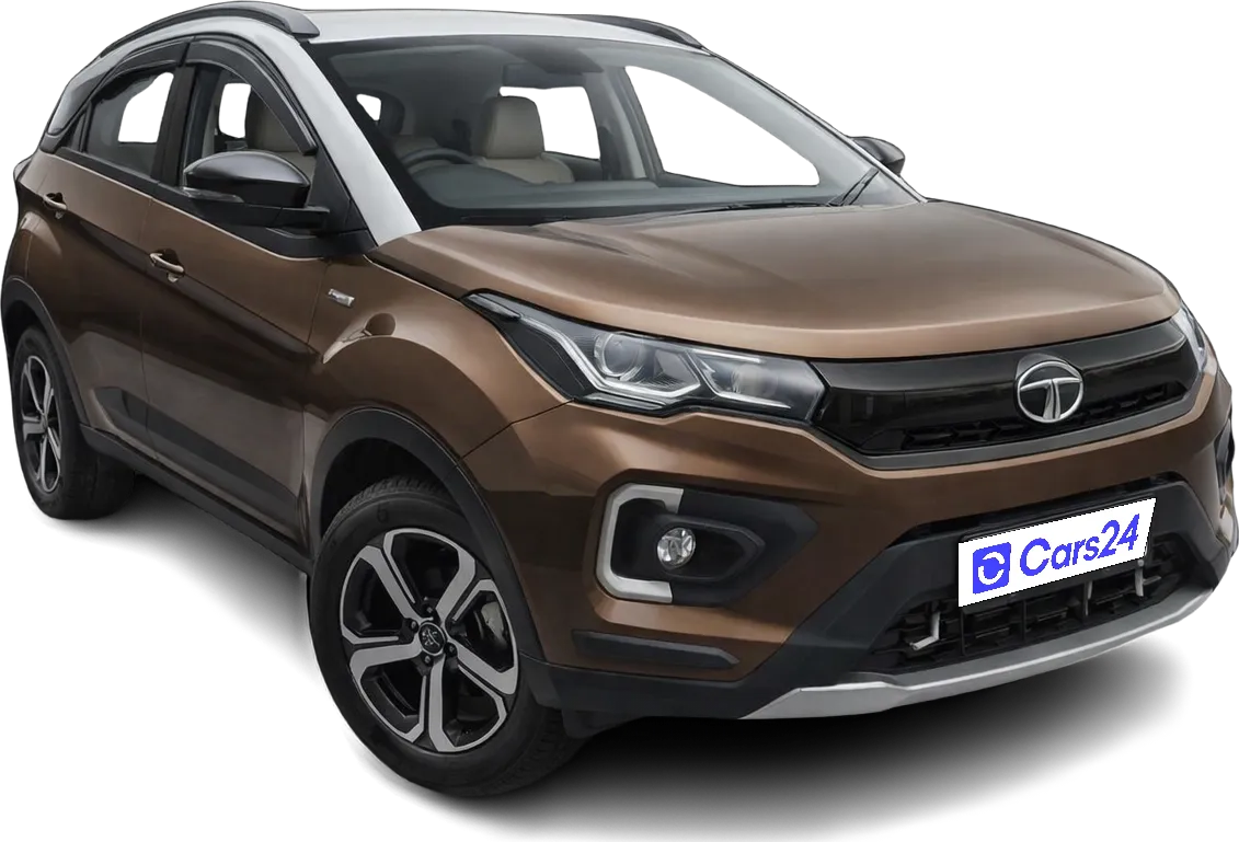 2023 Tata NEXON - SUV - Petrol - Automatic - ₹10.80 lakh