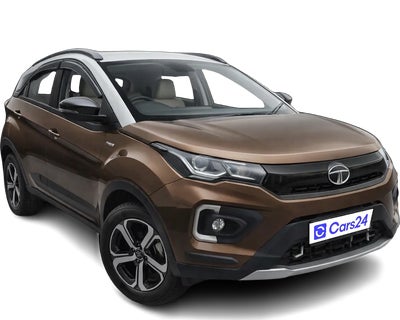 2023 Tata NEXON - SUV - Petrol - Automatic - ₹10.80 lakh