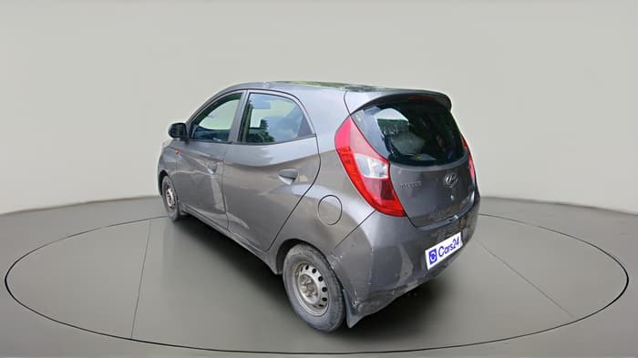 2012 Hyundai Eon ERA +, Petrol, Manual, 1,69,498 km, exterior