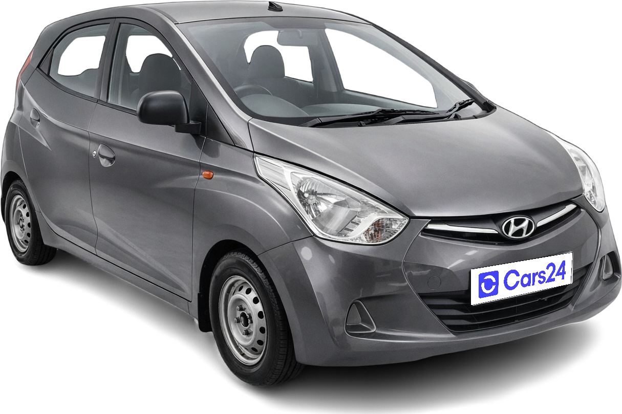 2012 Hyundai Eon - Hatchback - Petrol - Manual - ₹61,000