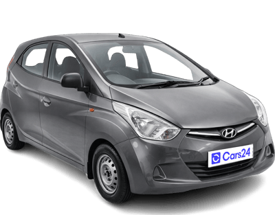 2012 Hyundai Eon - Hatchback - Petrol - Manual - ₹61,000