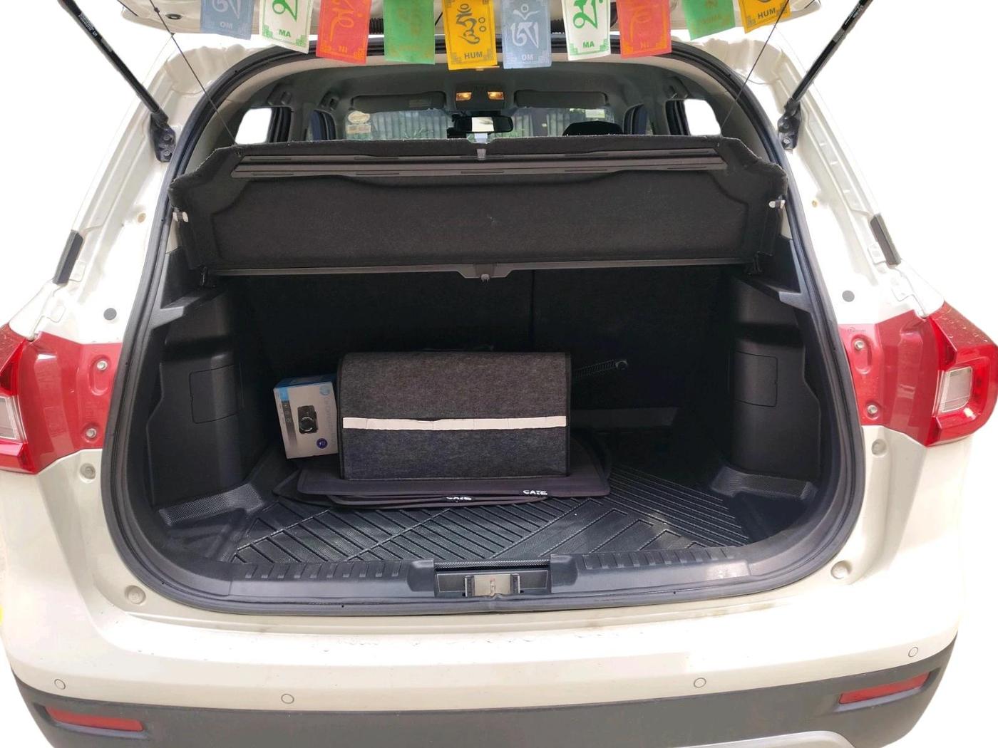 2021 Maruti Vitara Brezza ZXI PLUS, Petrol, Manual, 43,752 km, exterior