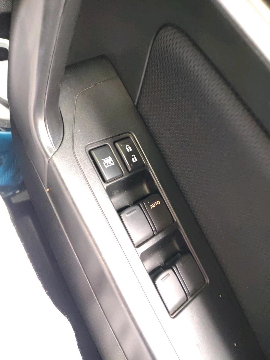 2021 Maruti Vitara Brezza ZXI PLUS, Petrol, Manual, 43,752 km, interior