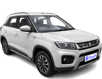 2021 Maruti Vitara Brezza - SUV - Petrol - Manual - ₹7.50 lakh