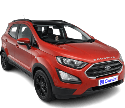 2019 Ford Ecosport - SUV - Diesel - Manual - ₹4.28 lakh
