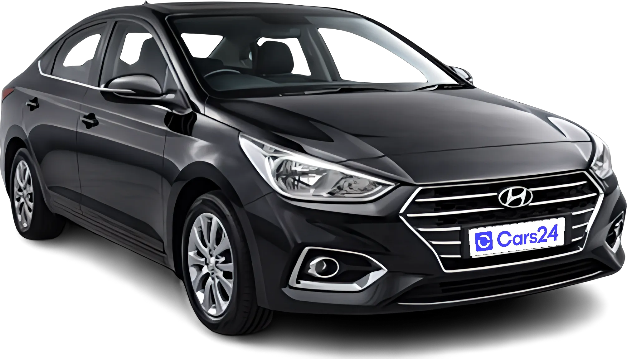 2019 Hyundai Verna - Sedan - Petrol - Manual - ₹5.80 lakh
