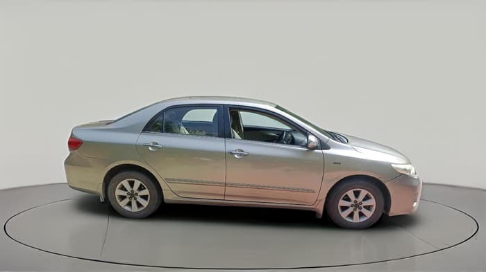 2012 Toyota Corolla petrol, Petrol, Automatic, 77,373 km, exterior
