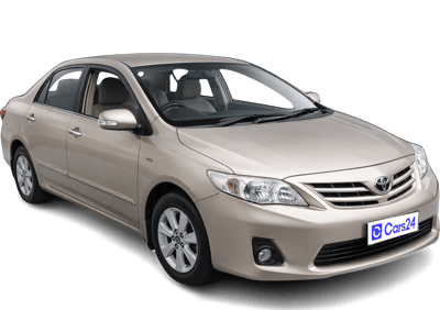 2012 Toyota Corolla - Sedan - Petrol - Automatic - ₹1.88 lakh