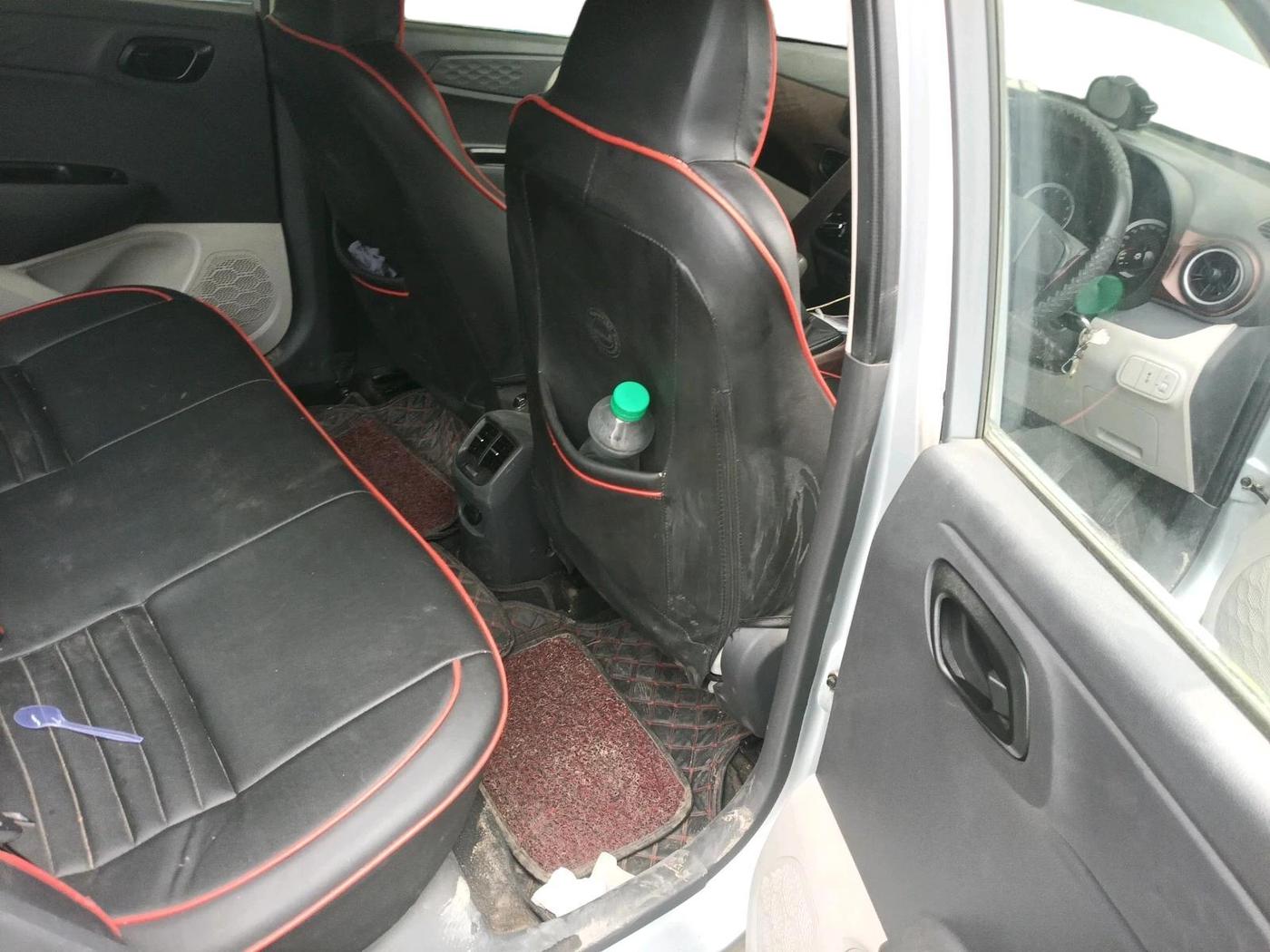 2022 Hyundai AURA S 1.2 CNG, CNG, Manual, 21,000 km, interior