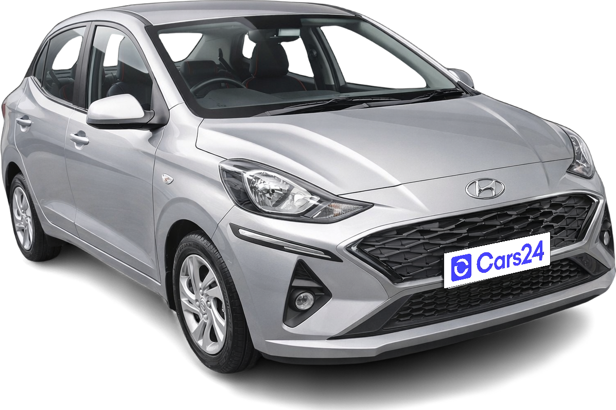 2022 Hyundai AURA - Sedan - CNG - Manual - ₹6.25 lakh