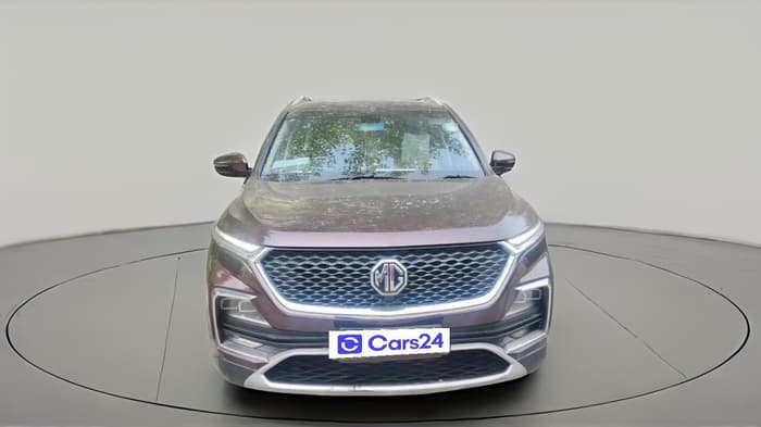 2019 MG HECTOR SMART 2.0 DIESEL, Diesel, Manual, 89,150 km, exterior