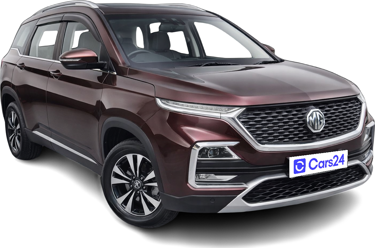 2019 MG HECTOR - SUV - Diesel - Manual - ₹7.18 lakh