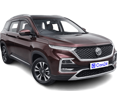 2019 MG HECTOR - SUV - Diesel - Manual - ₹7.18 lakh