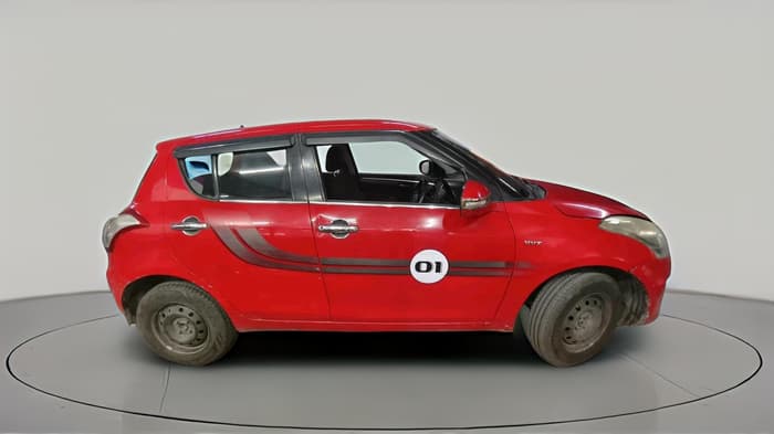 2016 Maruti Swift VXI, Petrol, Manual, 1,10,149 km, exterior