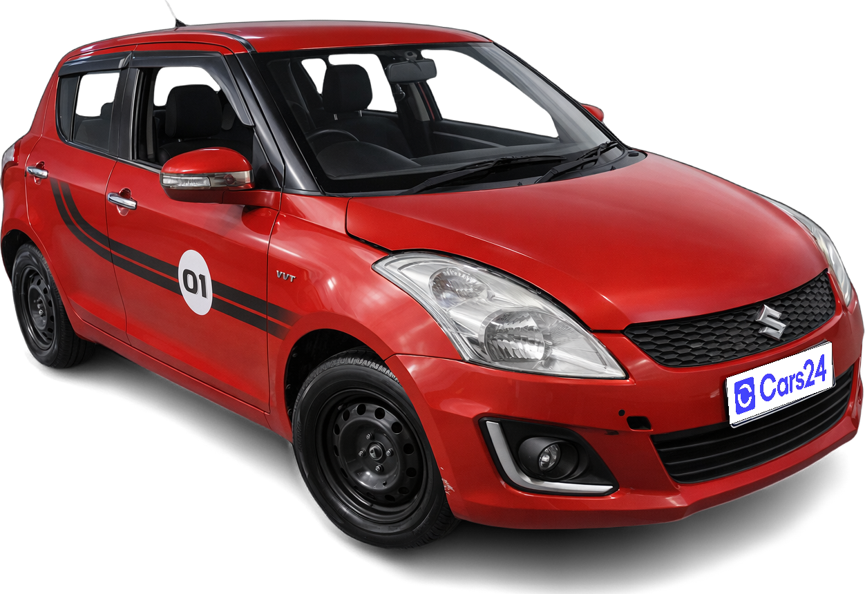 2016 Maruti Swift - Hatchback - Petrol - Manual - ₹2.50 lakh