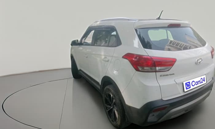 2019 Hyundai Creta E PLUS 1.4 DIESEL, Diesel, Manual, 1,69,590 km, exterior