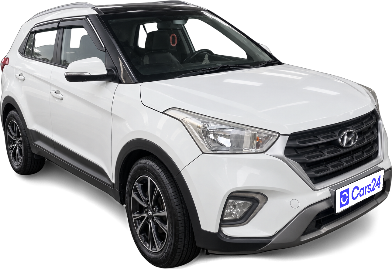 2019 Hyundai Creta - SUV - Diesel - Manual - ₹5.50 lakh