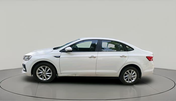 2022 Skoda SLAVIA AMBITION 1.0L TSI AT, Petrol, Automatic, 10,796 km, exterior