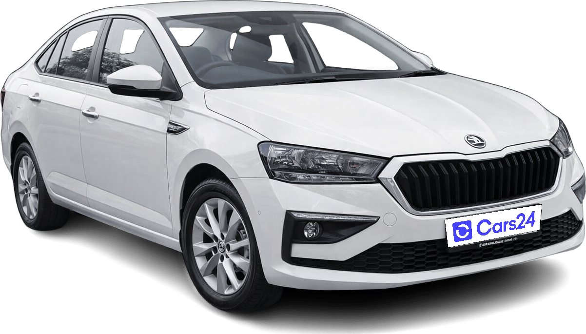 2022 Skoda SLAVIA - Sedan - Petrol - Automatic - ₹11.00 lakh