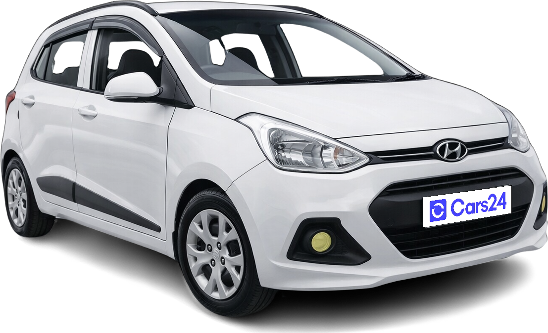 2014 Hyundai Grand i10 - Hatchback - CNG - Manual - ₹1.50 lakh