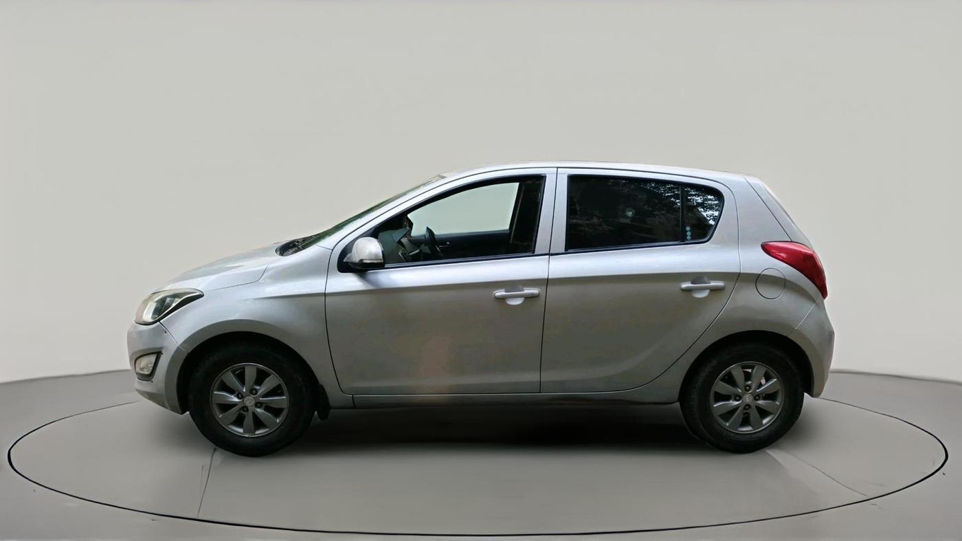 2012 Hyundai i20 SPORTZ 1.2, Petrol, Manual, 1,06,098 km, exterior