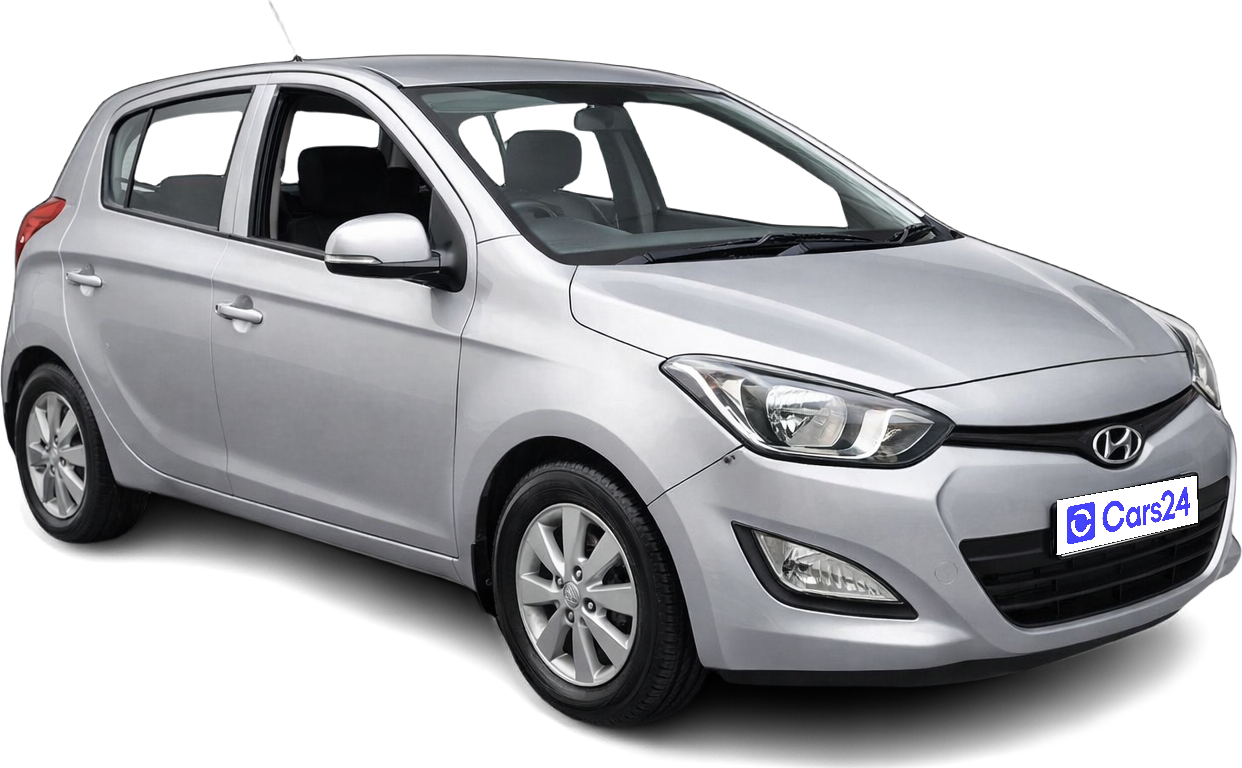 2012 Hyundai i20 - Hatchback - Petrol - Manual - ₹1.40 lakh