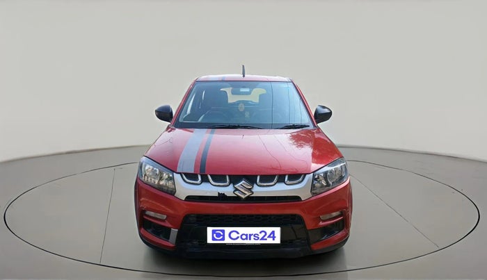 2018 Maruti Vitara Brezza LDI, Diesel, Manual, 55,892 km, exterior