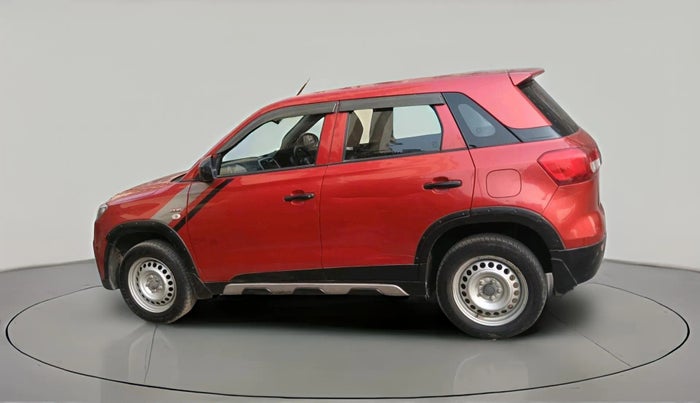 2018 Maruti Vitara Brezza LDI, Diesel, Manual, 55,892 km, exterior