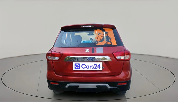 2018 Maruti Vitara Brezza LDI, Diesel, Manual, 55,892 km, exterior