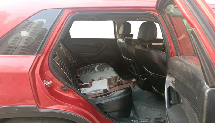 2018 Maruti Vitara Brezza LDI, Diesel, Manual, 55,892 km, interior