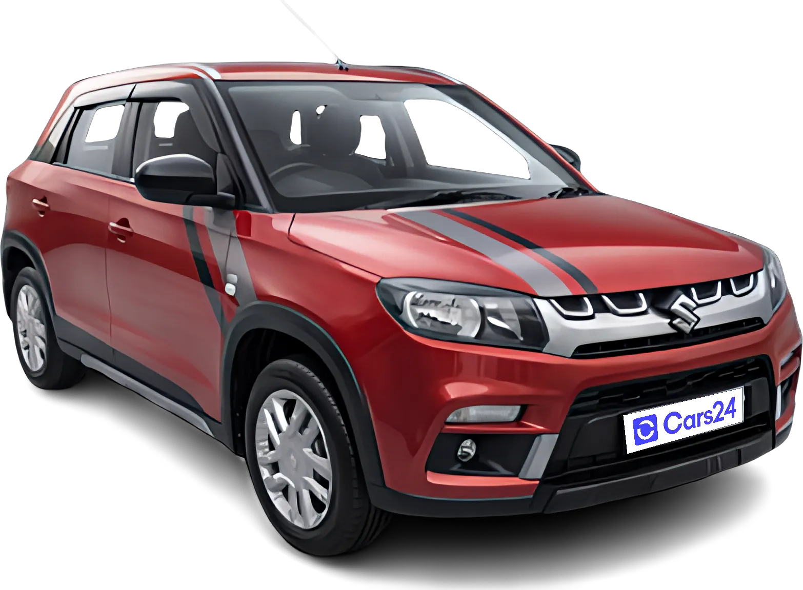 2018 Maruti Vitara Brezza - SUV - Diesel - Manual - ₹4.31 lakh