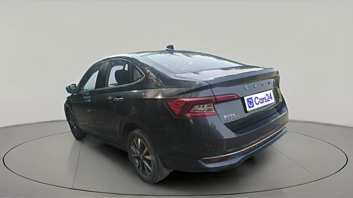 2023 Skoda SLAVIA STYLE 1.5L TSI DSG, Petrol, Automatic, 89,185 km, exterior