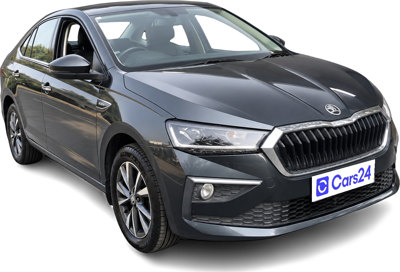 2023 Skoda SLAVIA - Sedan - Petrol - Automatic - ₹11.65 lakh