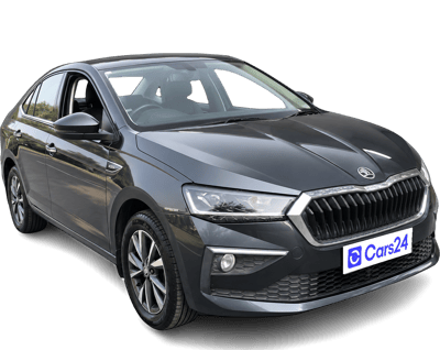 2023 Skoda SLAVIA - Sedan - Petrol - Automatic - ₹11.65 lakh