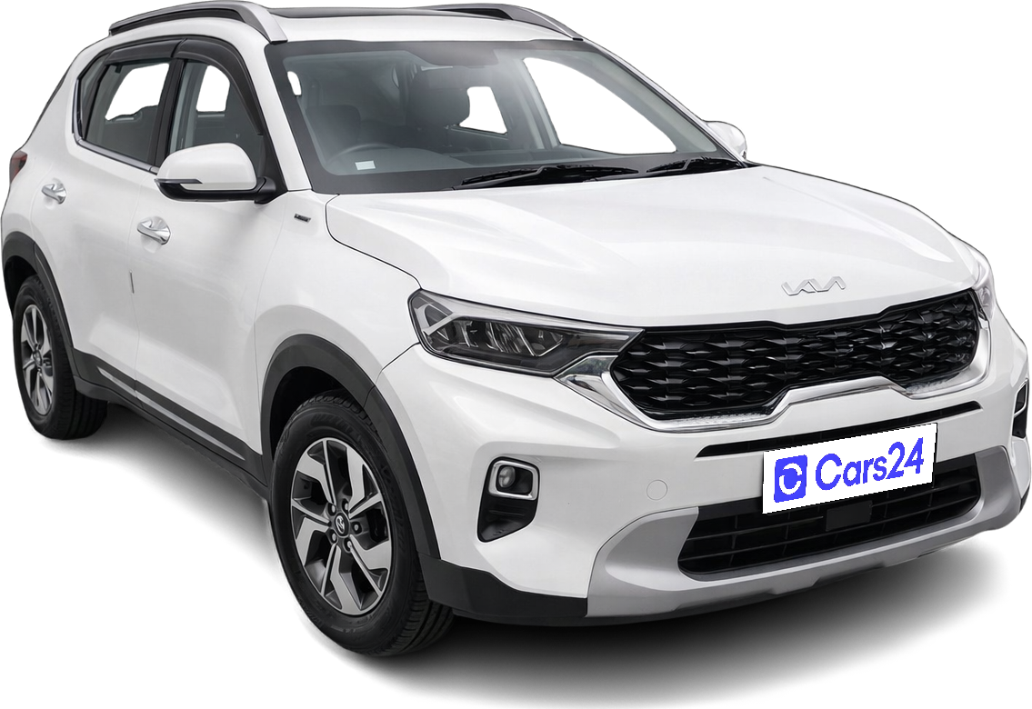 2021 KIA SONET - SUV - Petrol - Manual - ₹7.00 lakh