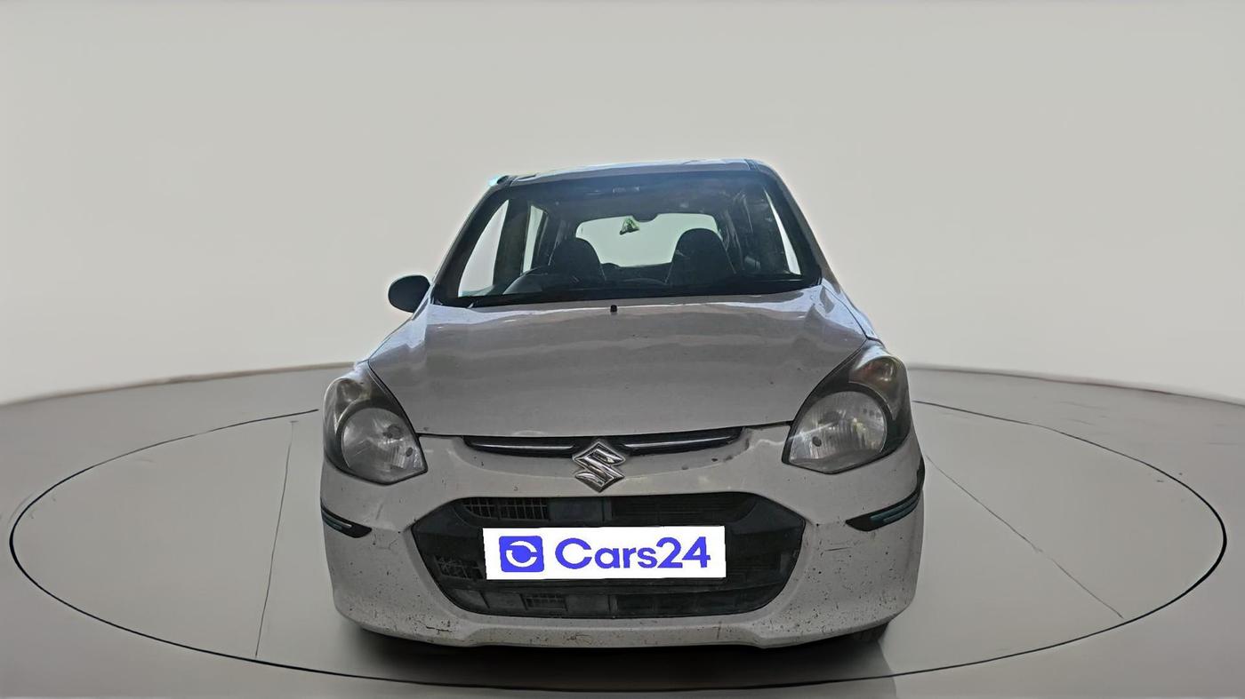 2012 Maruti Alto 800 LXI, Petrol, Manual, 7,12,221 km, exterior