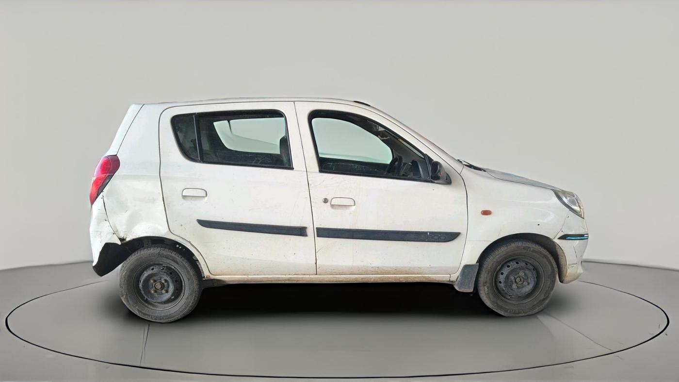 2012 Maruti Alto 800 LXI, Petrol, Manual, 7,12,221 km, exterior