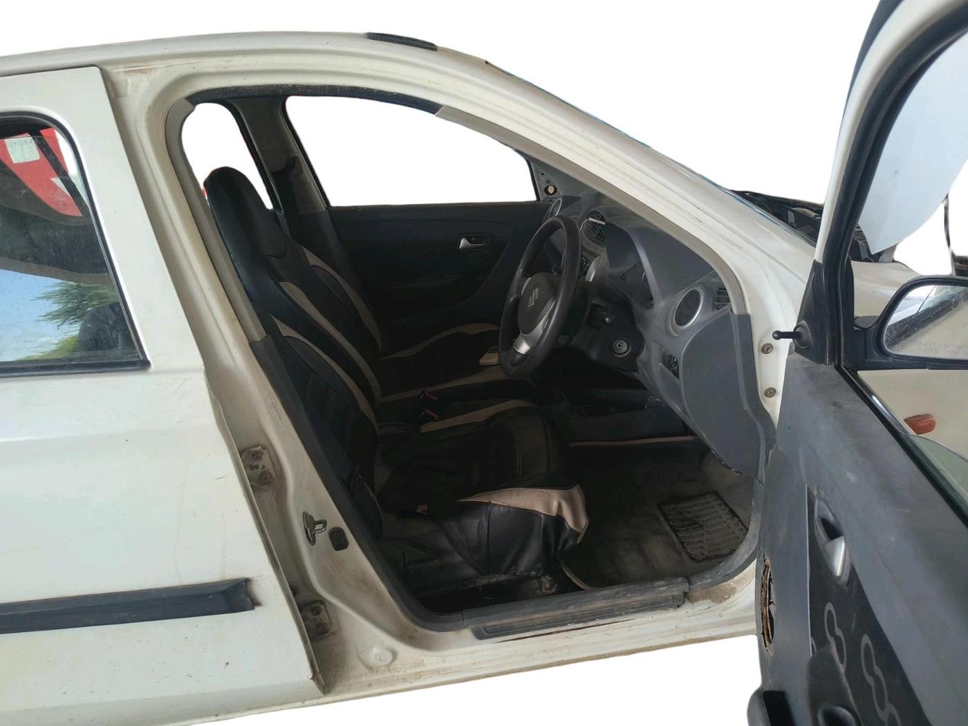 2012 Maruti Alto 800 LXI, Petrol, Manual, 7,12,221 km, interior