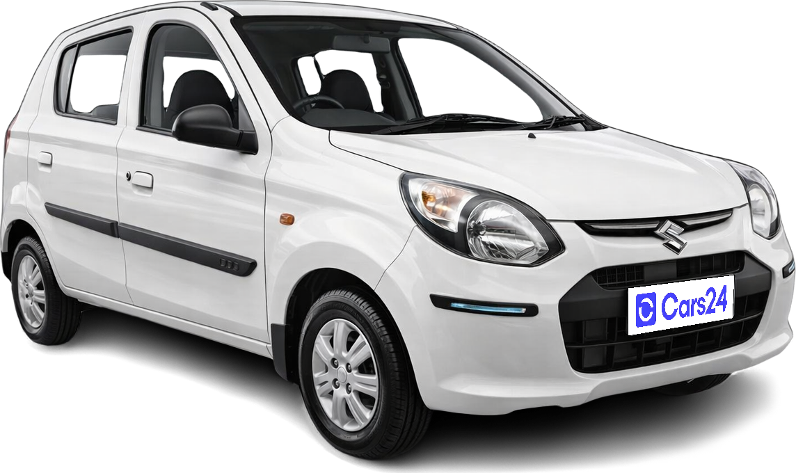 2012 Maruti Alto 800 - Hatchback - Petrol - Manual - ₹80,000