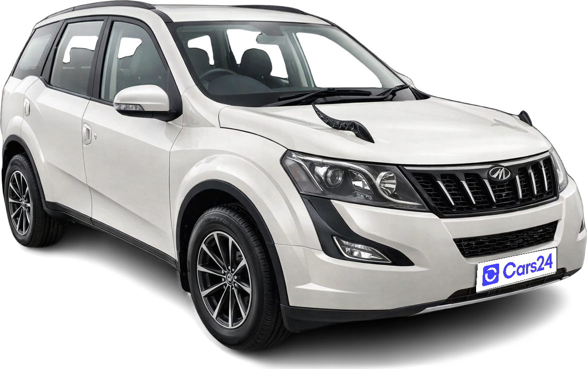 2017 Mahindra XUV500 - SUV - Diesel - Manual - ₹4.75 lakh